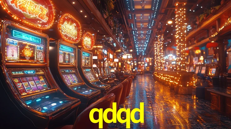 Sinta a adrenalina dos jogos de cassino com qdqd