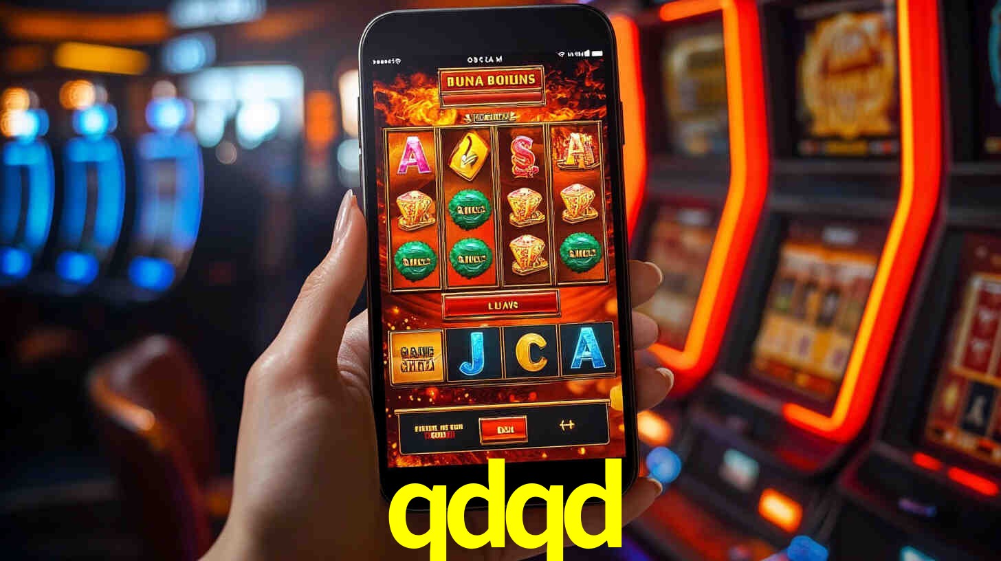 qdqd: Jogos de Caça-Níqueis-Altas Recompensas, Roleta-Velocidade, Blackjack-Desafios Máximos