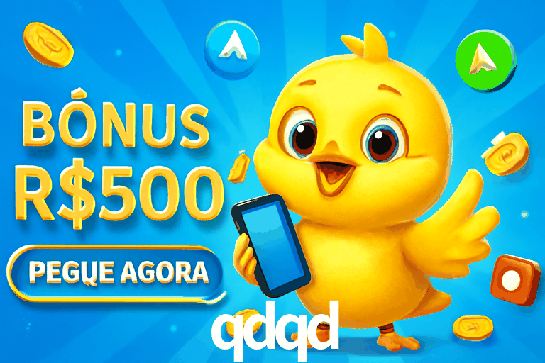 APP oficial da qdqd para mobile