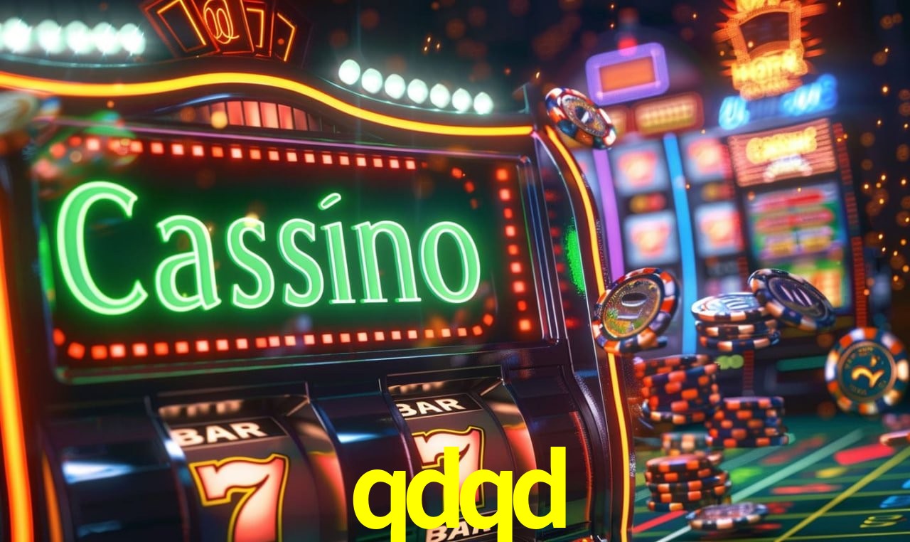 Casino Ao Vivo qdqd
